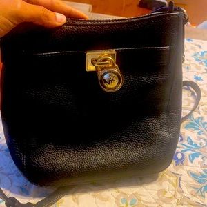Authentic Michael Kors crossbody bag